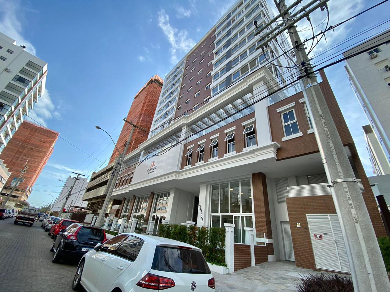 Sunset Residence 