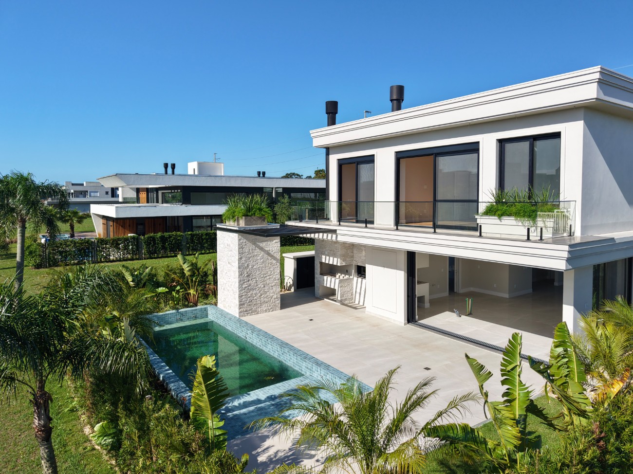 Casa em Condomínio 5 dormitórios para venda, Capão Ilhas Resort em Capão da Canoa | Ref.: 10122