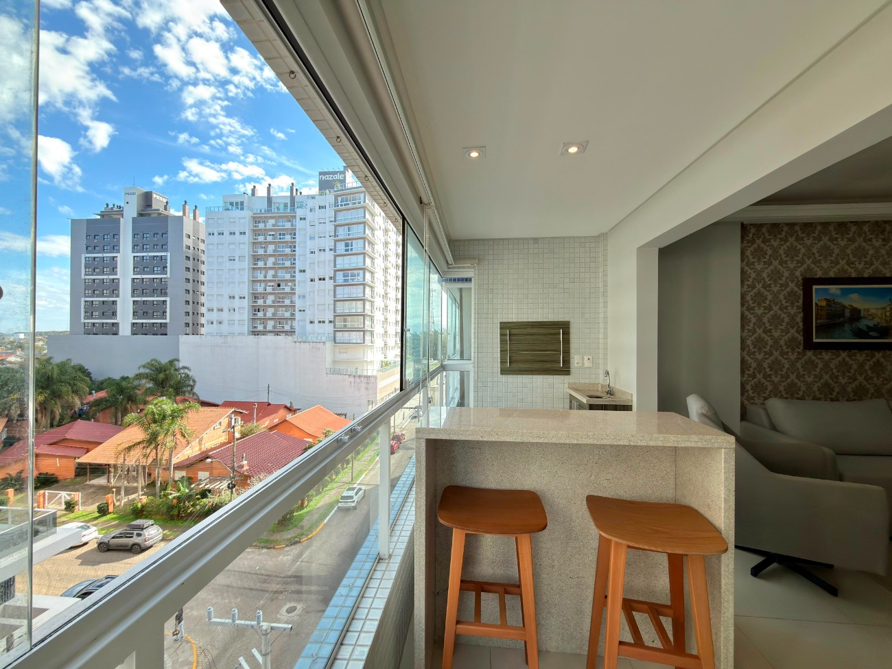 Apartamento 2 dormitórios para venda, Navegantes em Capão da Canoa | Ref.: 10508
