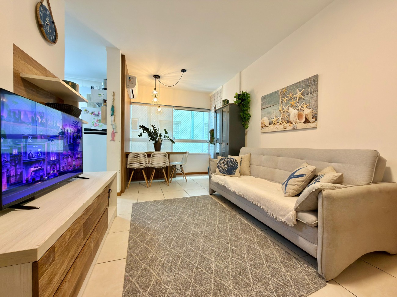 Apartamento 2 dormitórios para venda, Zona Nova em Capão da Canoa | Ref.: 10575