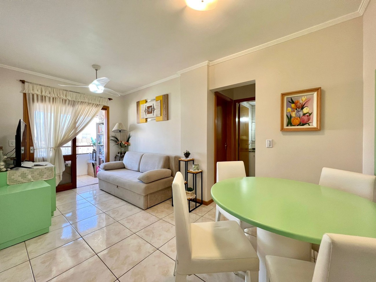 Apartamento 1 dormitório para venda, Zona Nova em Capão da Canoa | Ref.: 10774