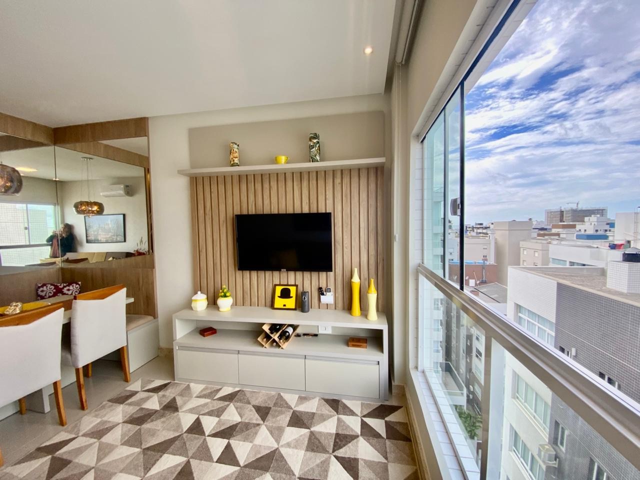 Apartamento 1 dormitório para venda, Navegantes em Capão da Canoa | Ref.: 1115