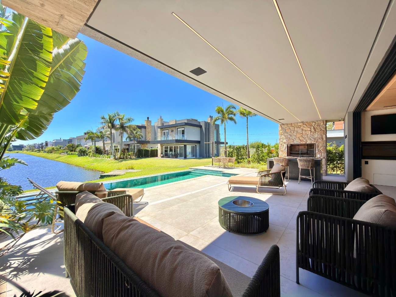 Casa em Condomínio 4 dormitórios para venda, Capão Ilhas Resort em Capão da Canoa | Ref.: 11947