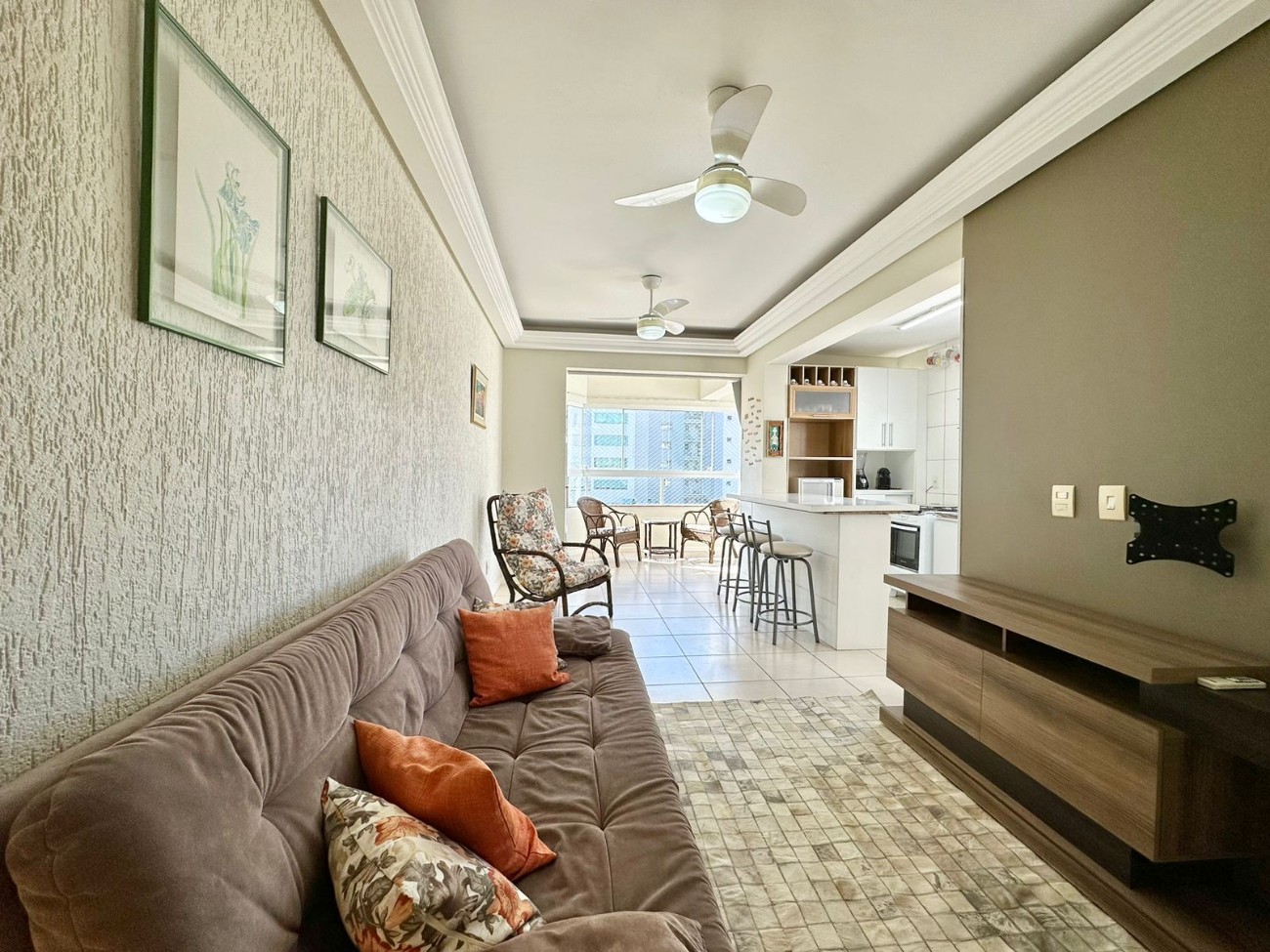 Apartamento 2 dormitórios para venda, Centro em Capão da Canoa | Ref.: 12062