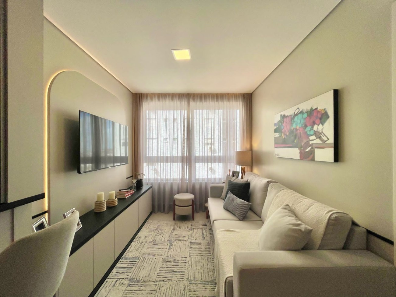 Apartamento 1 dormitório para venda, Navegantes em Capão da Canoa | Ref.: 12465