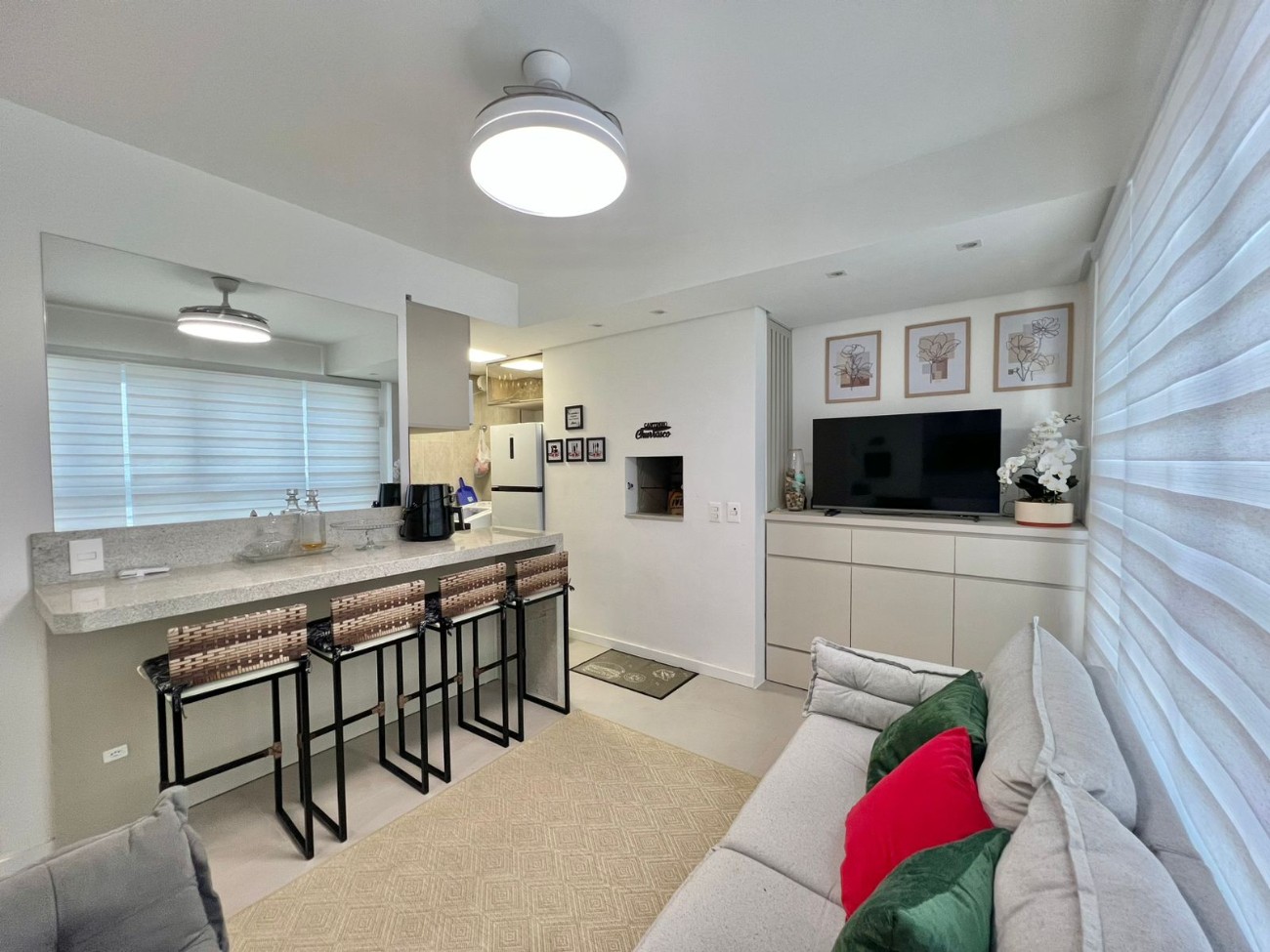 Apartamento 2 dormitórios para venda, Navegantes em Capão da Canoa | Ref.: 12487