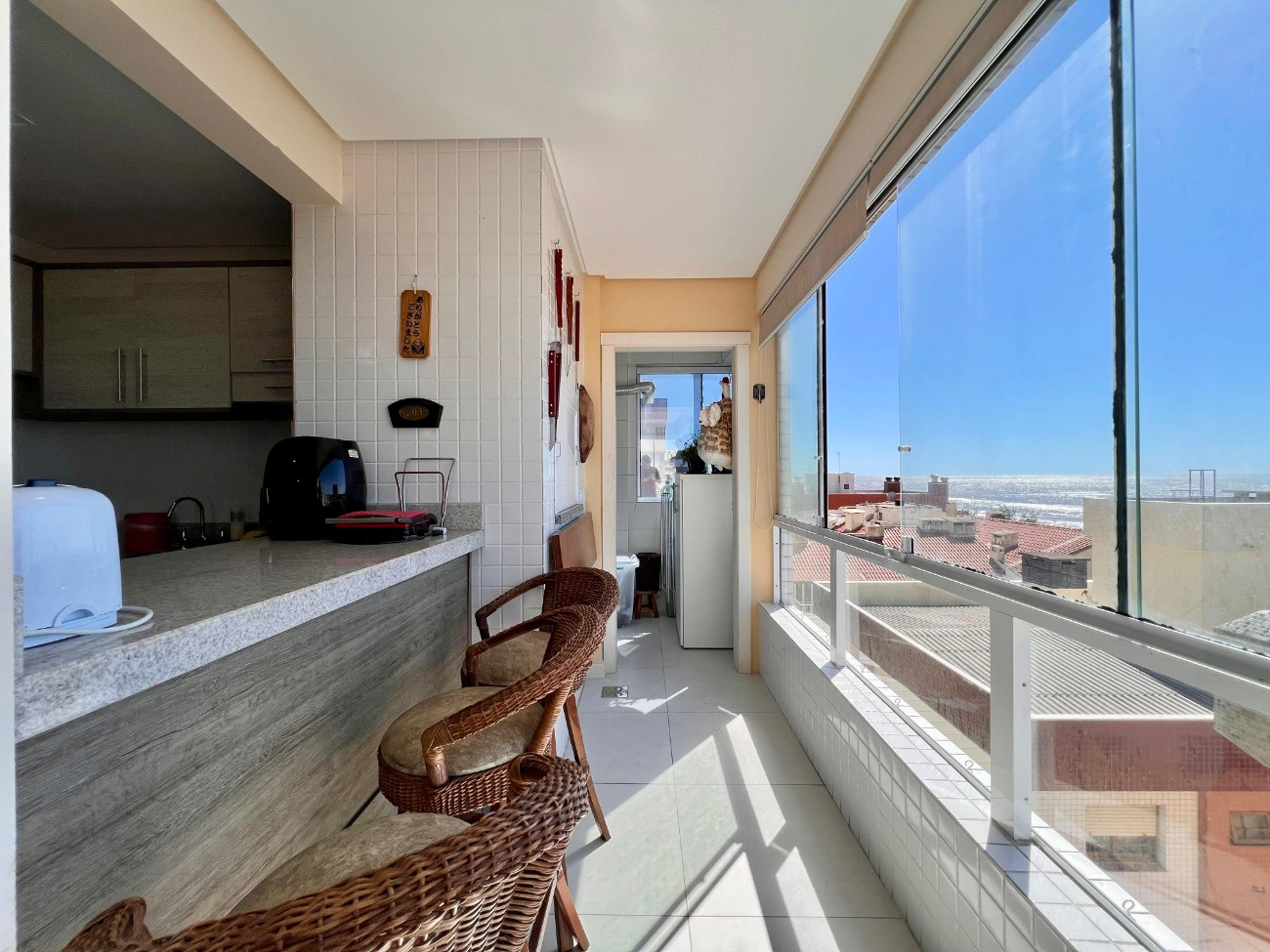 Apartamento 2 dormitórios para venda, Zona Nova em Capão da Canoa | Ref.: 12566