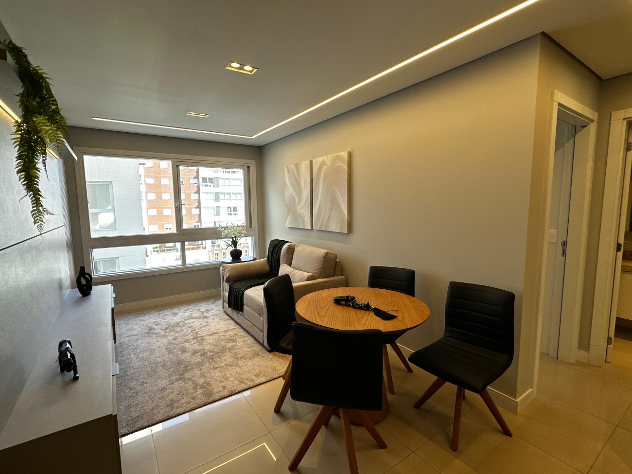 Apartamento 1 dormitório para venda, Navegantes em Capão da Canoa | Ref.: 1275