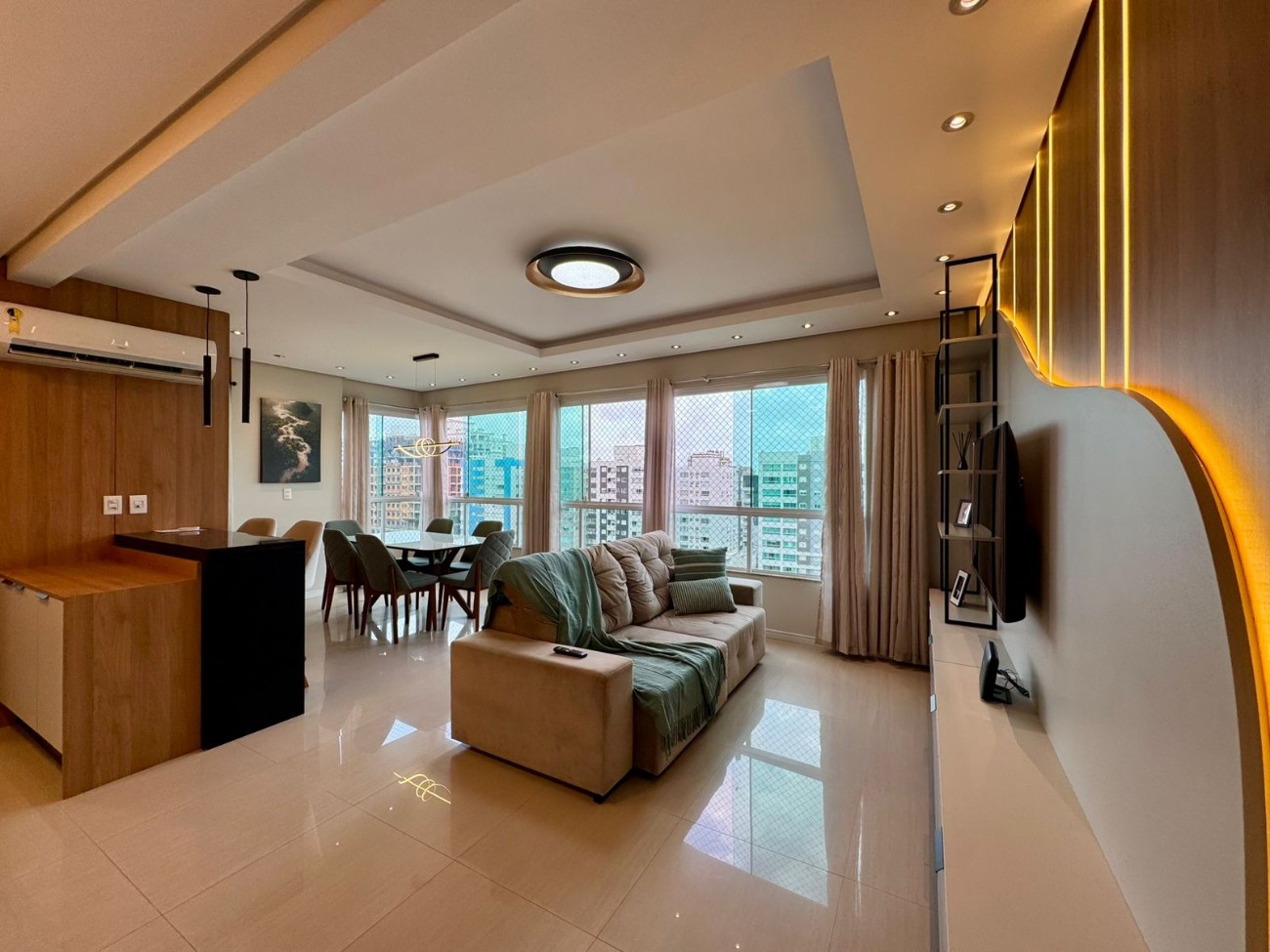 Apartamento 3 dormitórios para venda, Zona Nova em Capão da Canoa | Ref.: 12996