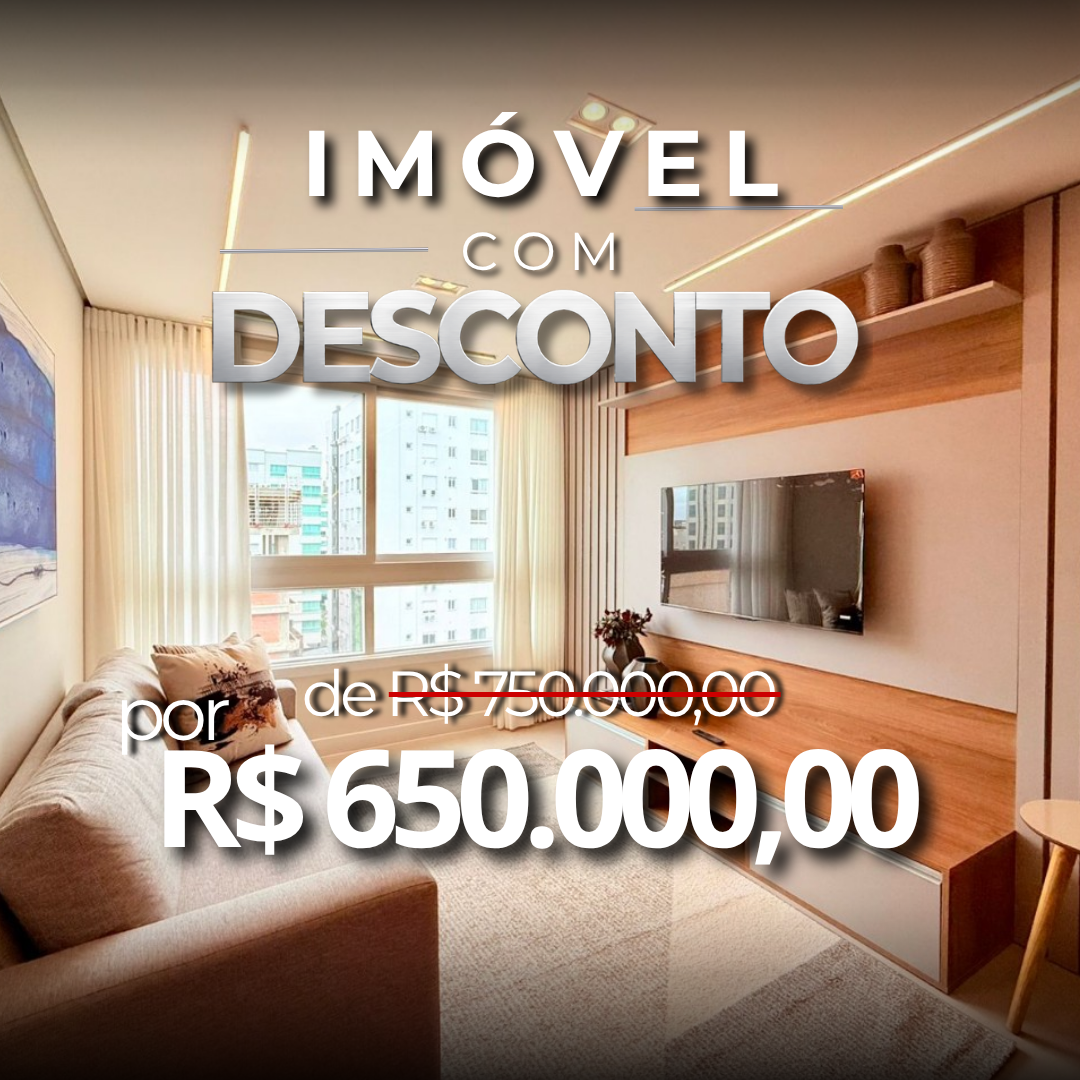 Apartamento 2 dormitórios para venda, Zona Nova em Capão da Canoa | Ref.: 13373