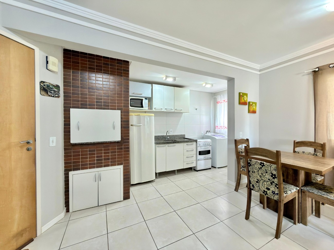 Apartamento 1 dormitório para venda, Zona Nova em Capão da Canoa | Ref.: 13510