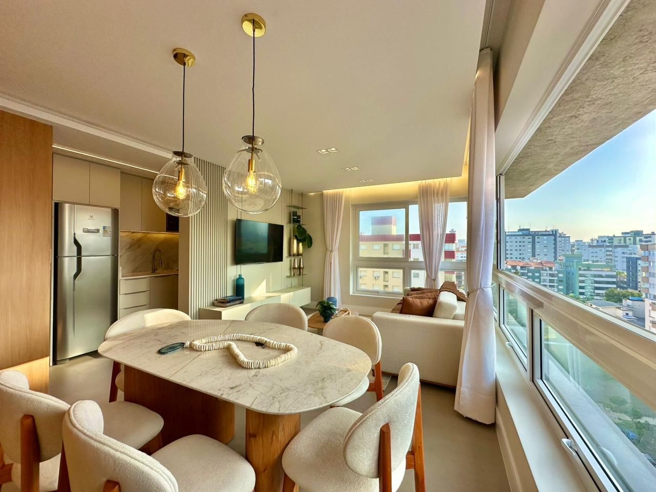 Apartamento 3 dormitórios para venda, Zona Nova em Capão da Canoa | Ref.: 13612