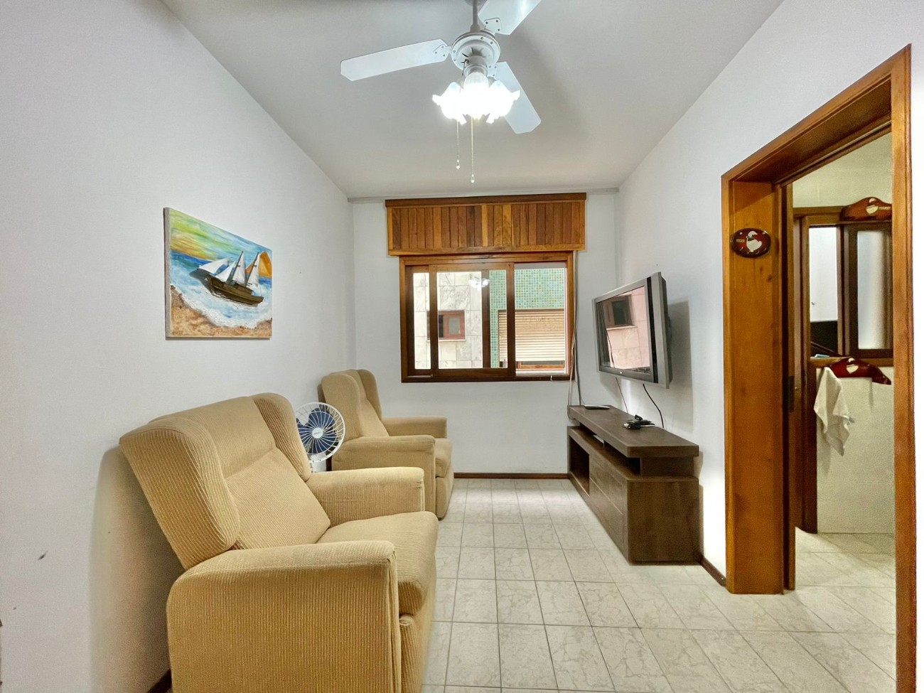 Apartamento 1 dormitório para venda, Zona Nova em Capão da Canoa | Ref.: 14106