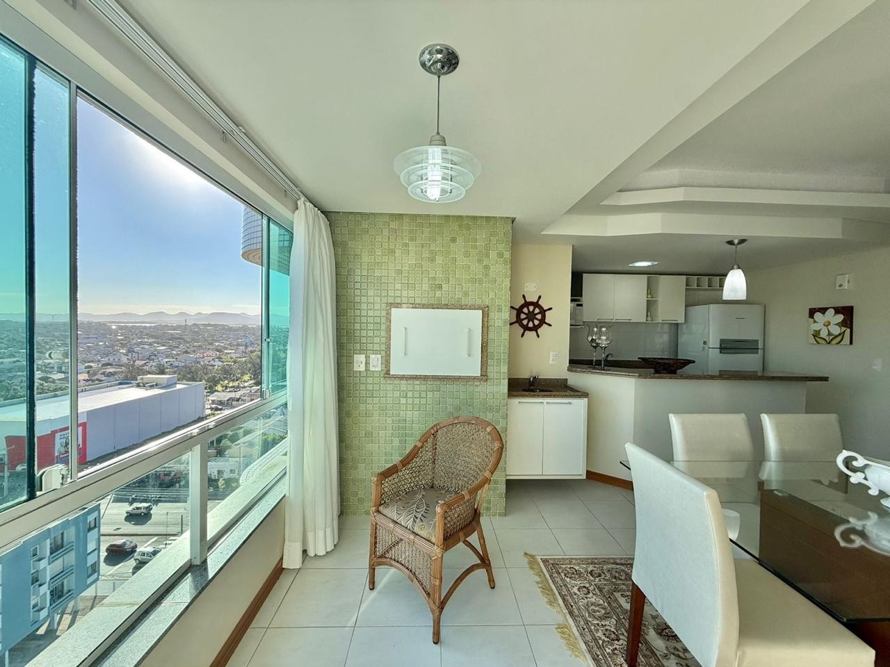 Apartamento 2 dormitórios para venda, Zona Nova em Capão da Canoa | Ref.: 14193
