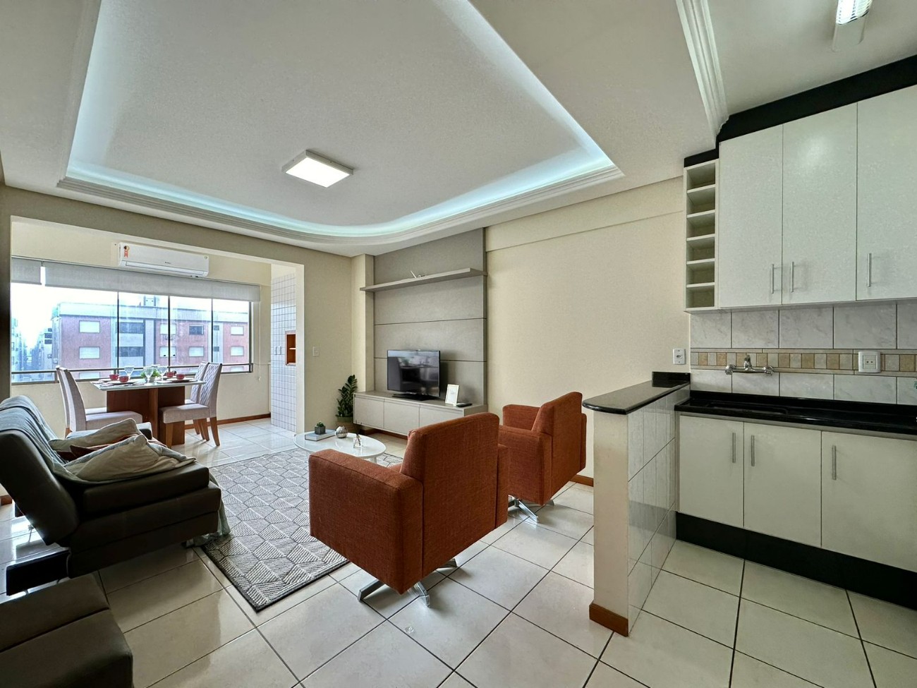 Apartamento 1 dormitório para venda, Centro em Capão da Canoa | Ref.: 142