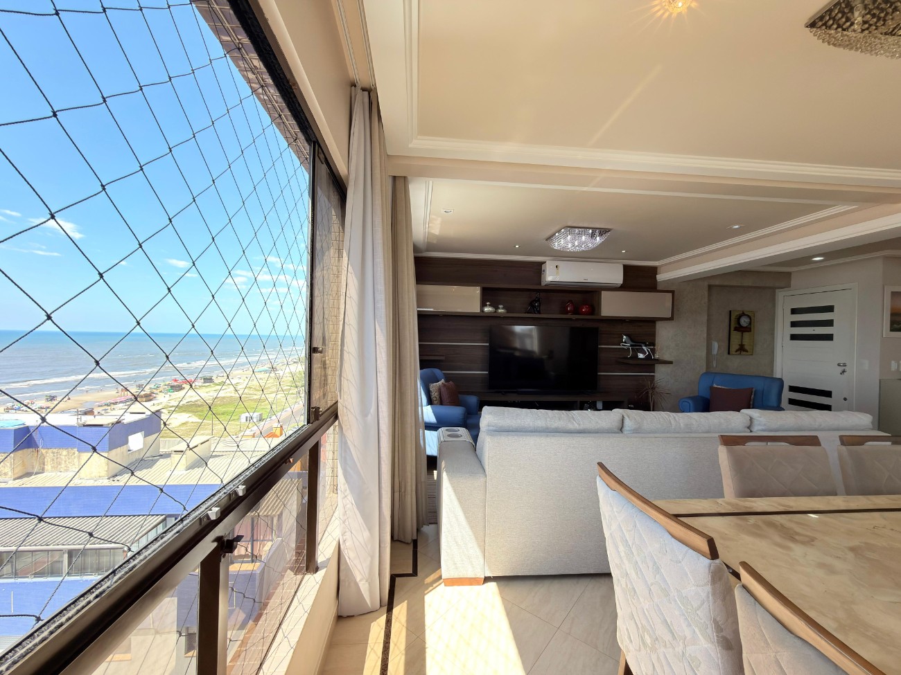 Apartamento 3 dormitórios para venda, Centro em Capão da Canoa | Ref.: 14215