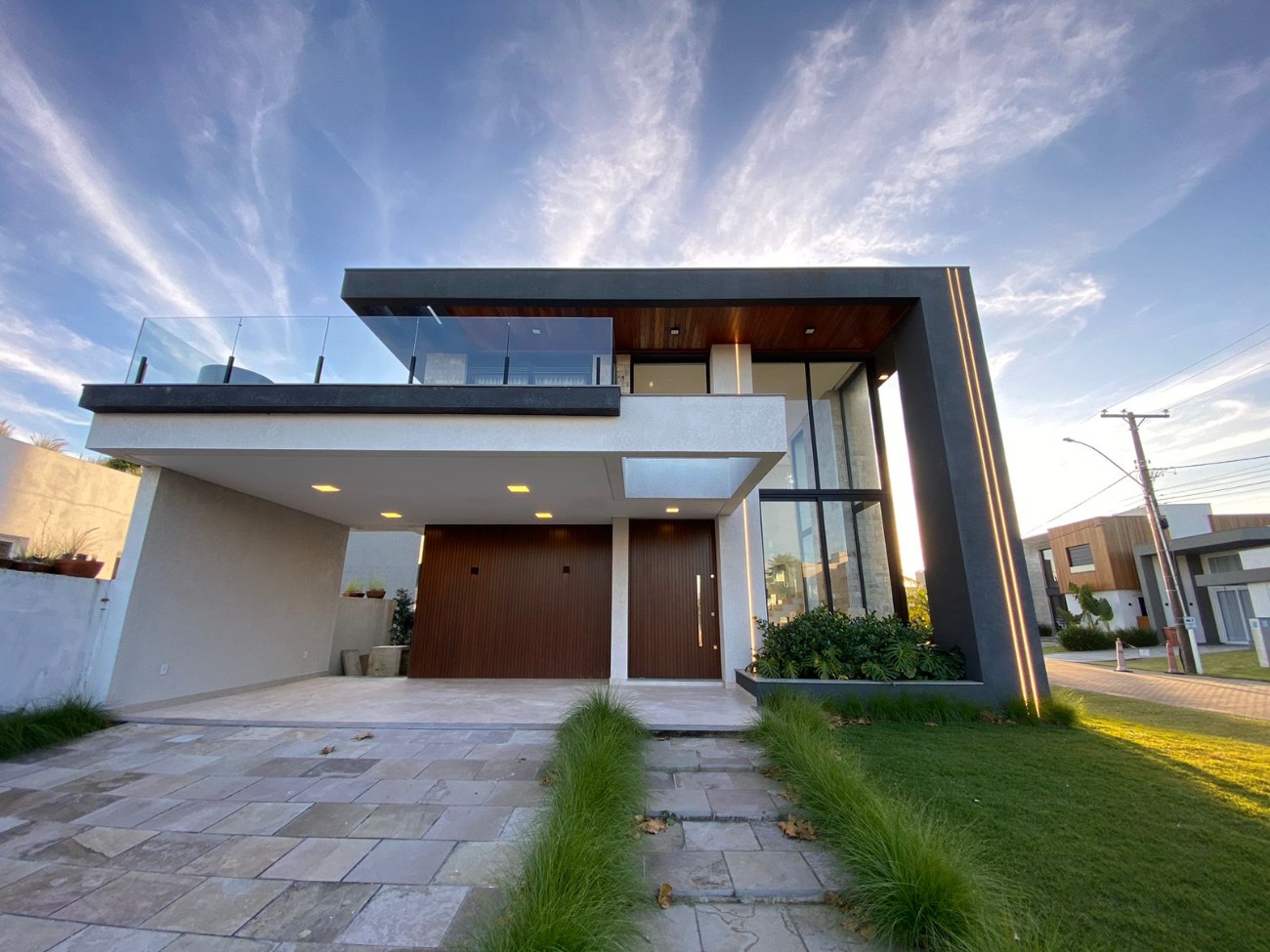 Casa em Condomínio 4 dormitórios para venda, Condomínio Blue em Xangri-lá | Ref.: 14393