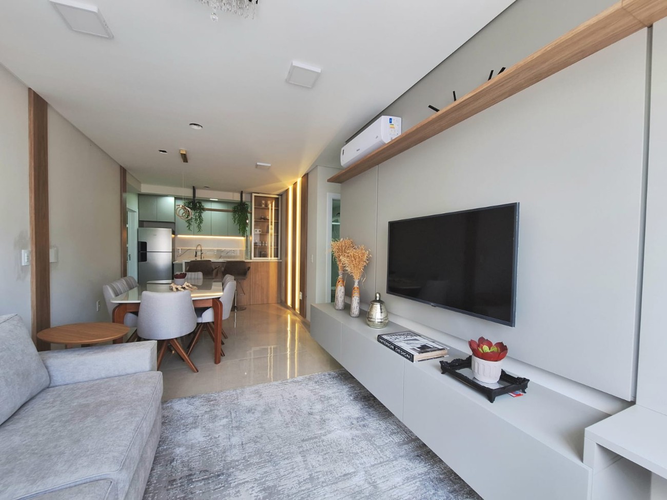 Apartamento 2 dormitórios para venda, Centro em Capão da Canoa | Ref.: 14454