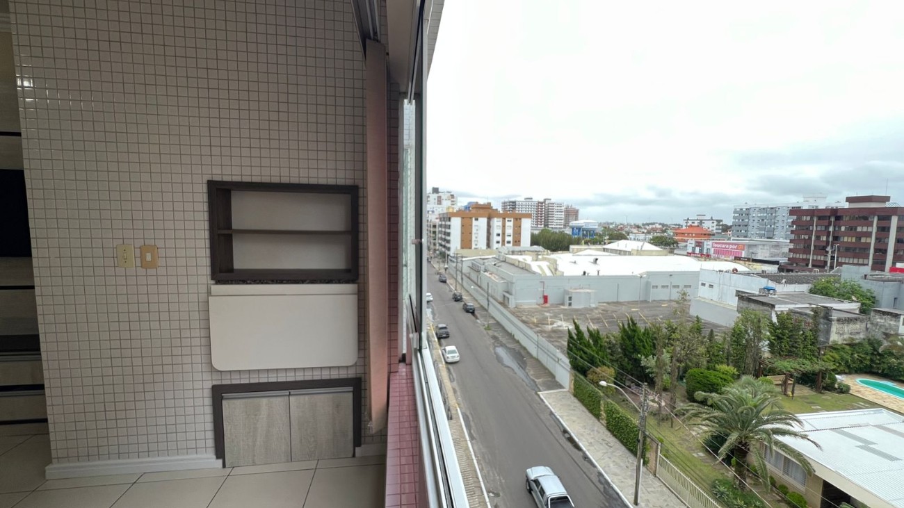 Apartamento 3 dormitórios para venda, Centro em Capão da Canoa | Ref.: 14736
