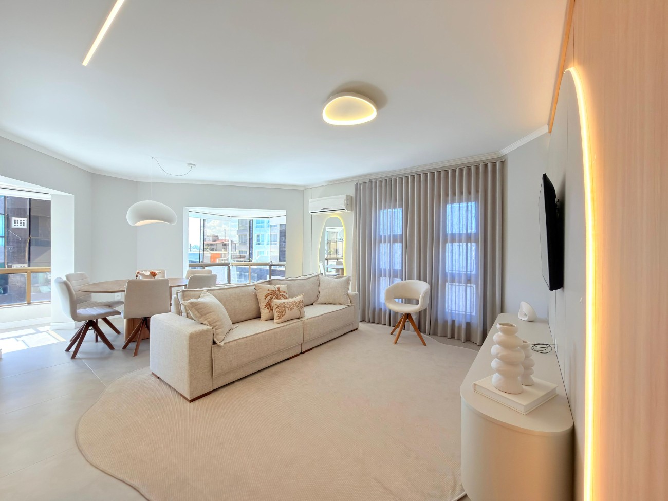 Apartamento 3 dormitórios para venda, Centro em Capão da Canoa | Ref.: 1511