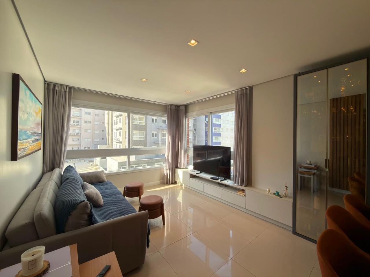 Apartamento 3 dormitórios para venda, Navegantes em Capão da Canoa | Ref.: 1518