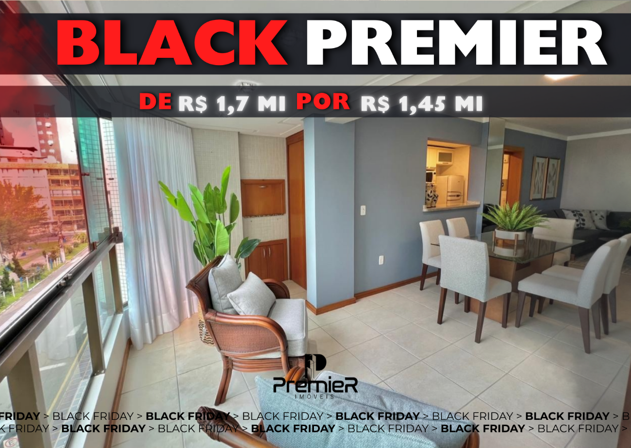Apartamento 3 dormitórios para venda, Centro em Capão da Canoa | Ref.: 15319