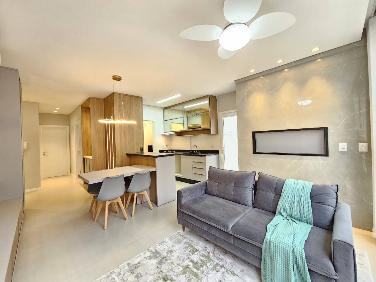 Apartamento 2 dormitórios para venda, Zona Nova em Capão da Canoa | Ref.: 15533