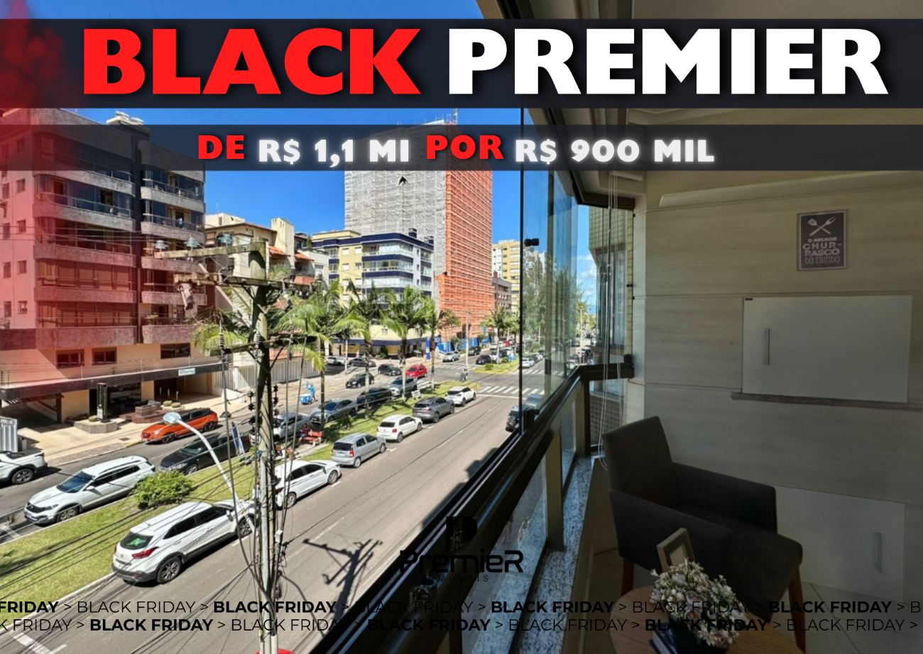 Apartamento 3 dormitórios para venda, Centro em Capão da Canoa | Ref.: 16276