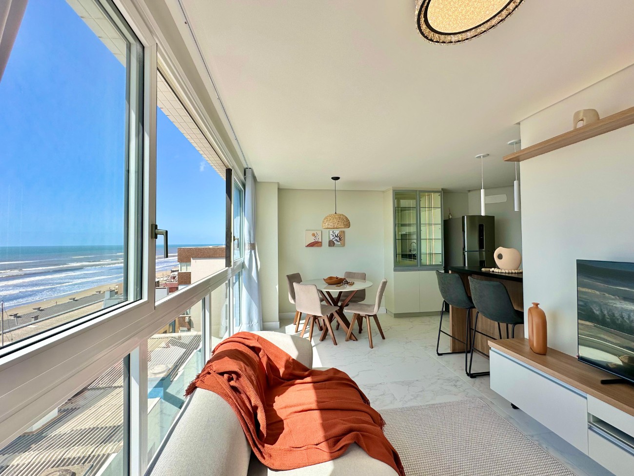 Apartamento 2 dormitórios para venda, Zona Nova em Capão da Canoa | Ref.: 16356