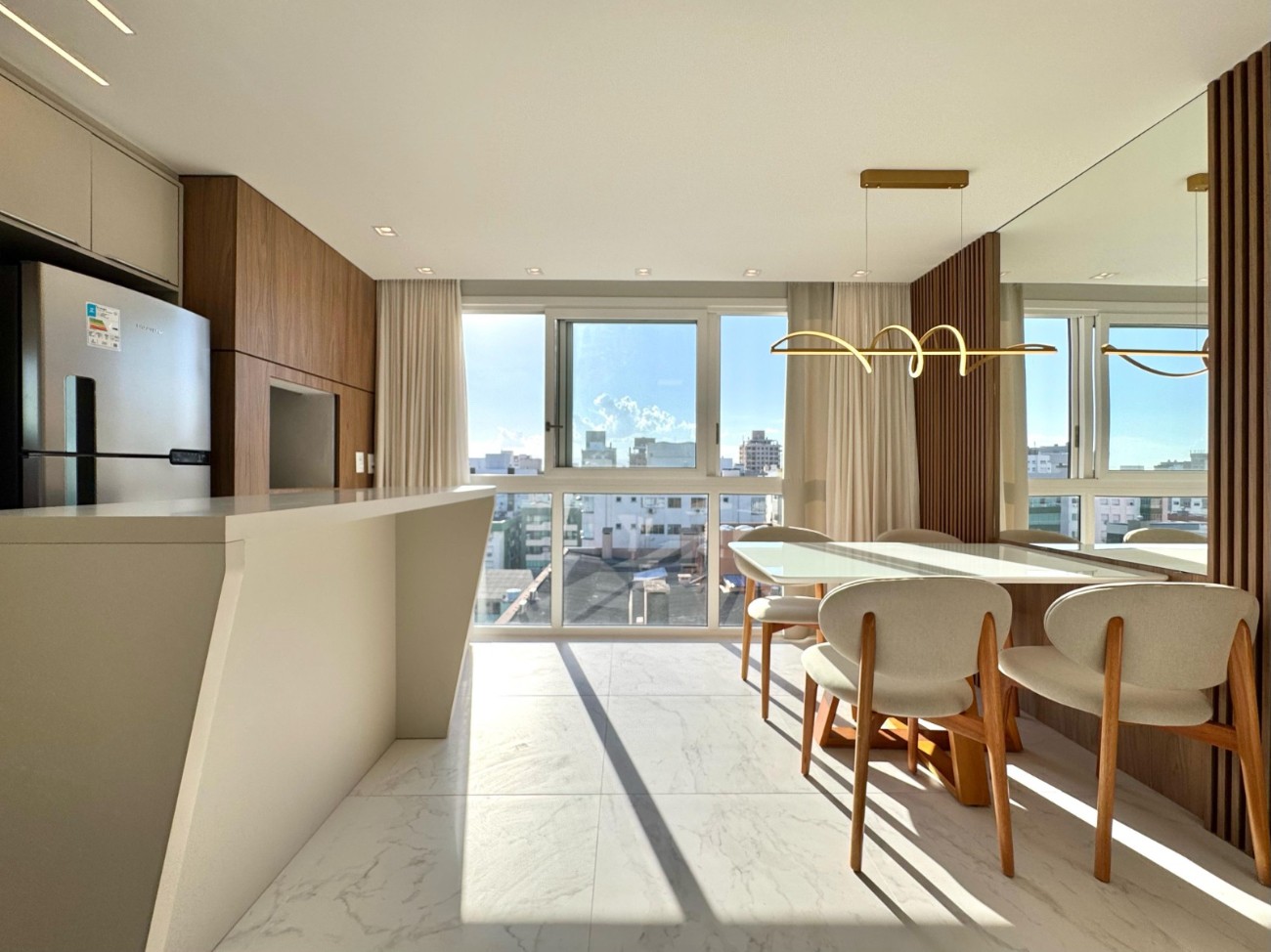 Apartamento 2 dormitórios para venda, Zona Nova em Capão da Canoa | Ref.: 16440