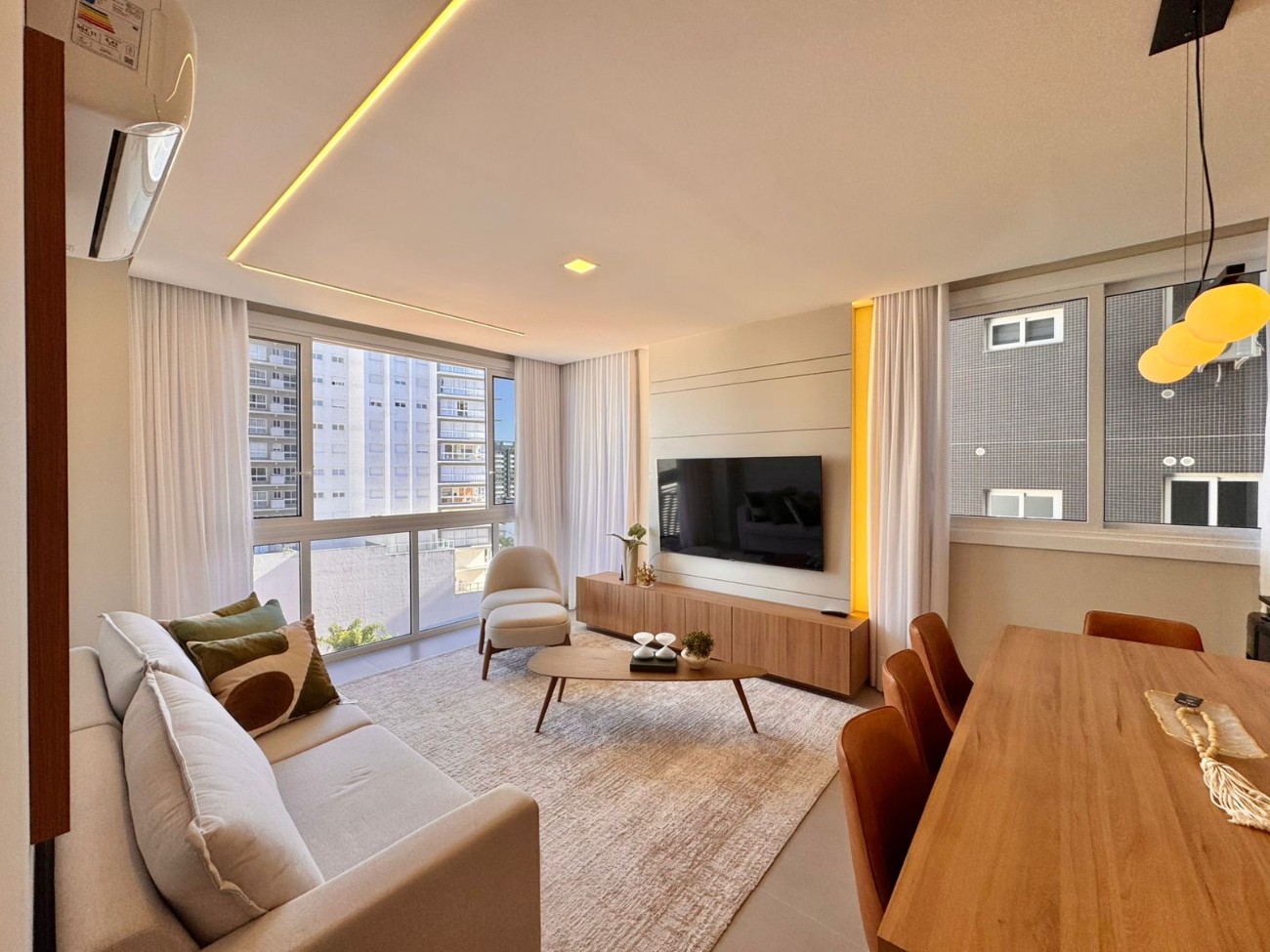 Apartamento 3 dormitórios para venda, Navegantes em Capão da Canoa | Ref.: 16441