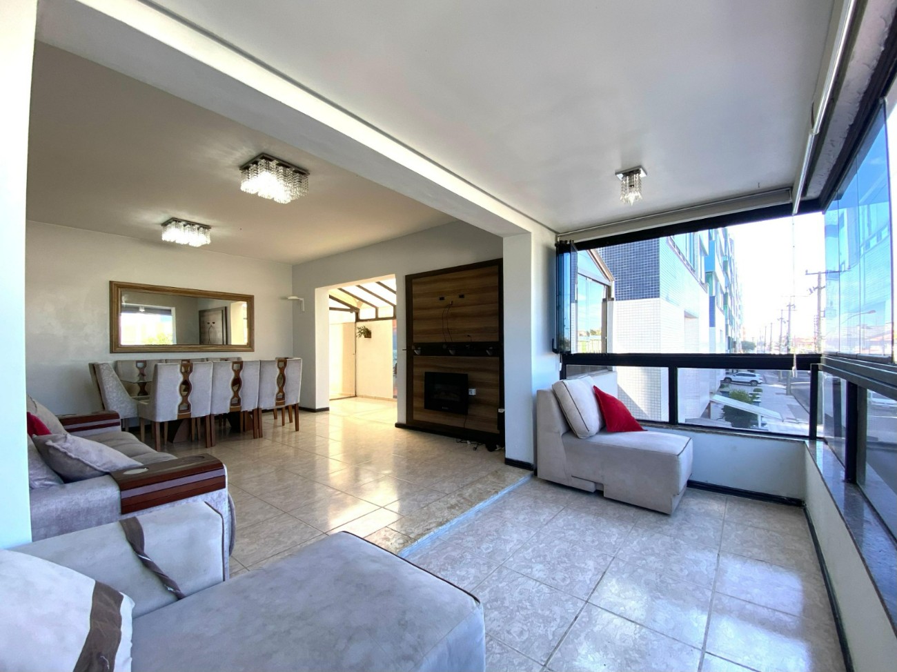 Apartamento 3 dormitórios para venda, Zona Nova em Capão da Canoa | Ref.: 16456
