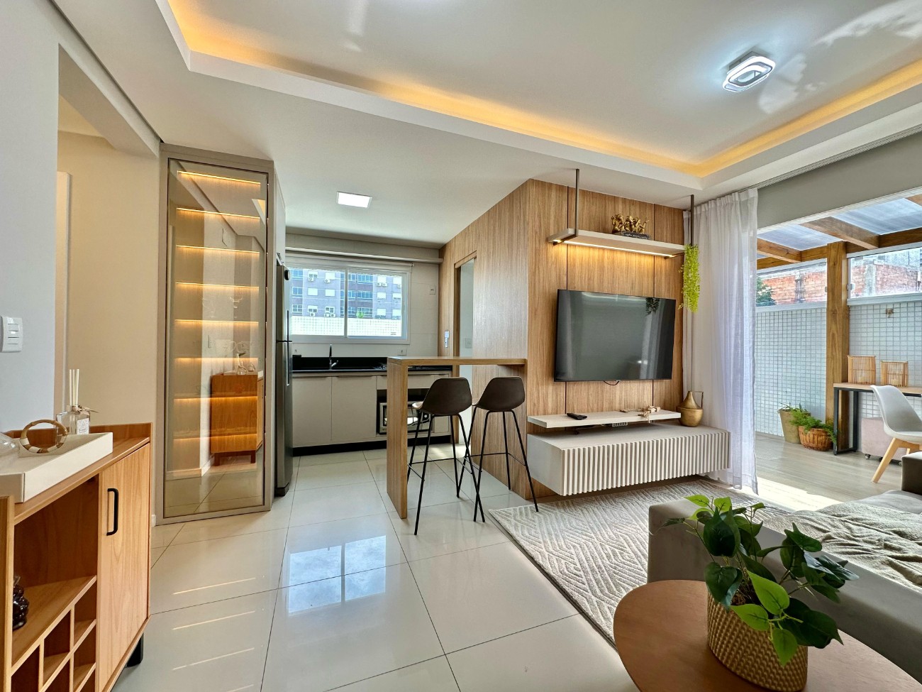 Apartamento 2 dormitórios para venda, Zona Nova em Capão da Canoa | Ref.: 16477