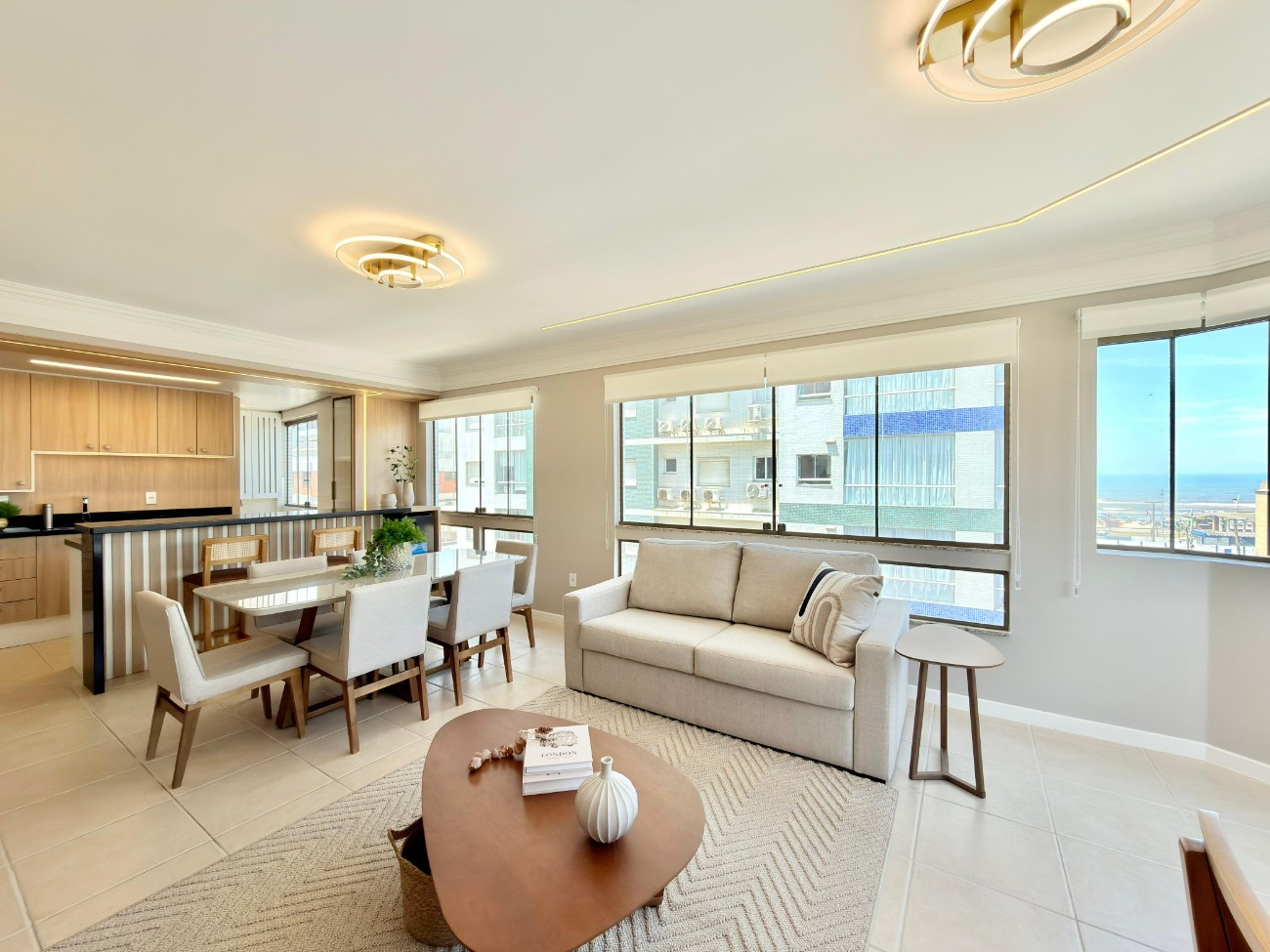 Apartamento 3 dormitórios para venda, Centro em Capão da Canoa | Ref.: 16599