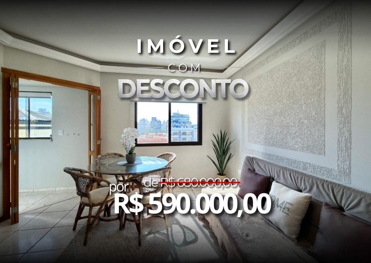 Apartamento 2 dormitórios para venda, Centro em Capão da Canoa | Ref.: 16847