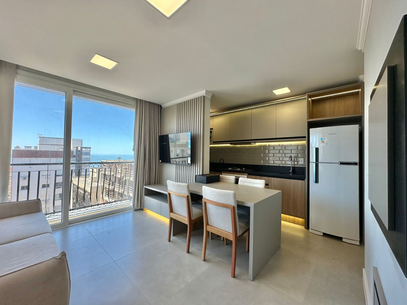 Apartamento 2 dormitórios para venda, Zona Nova em Capão da Canoa | Ref.: 17538