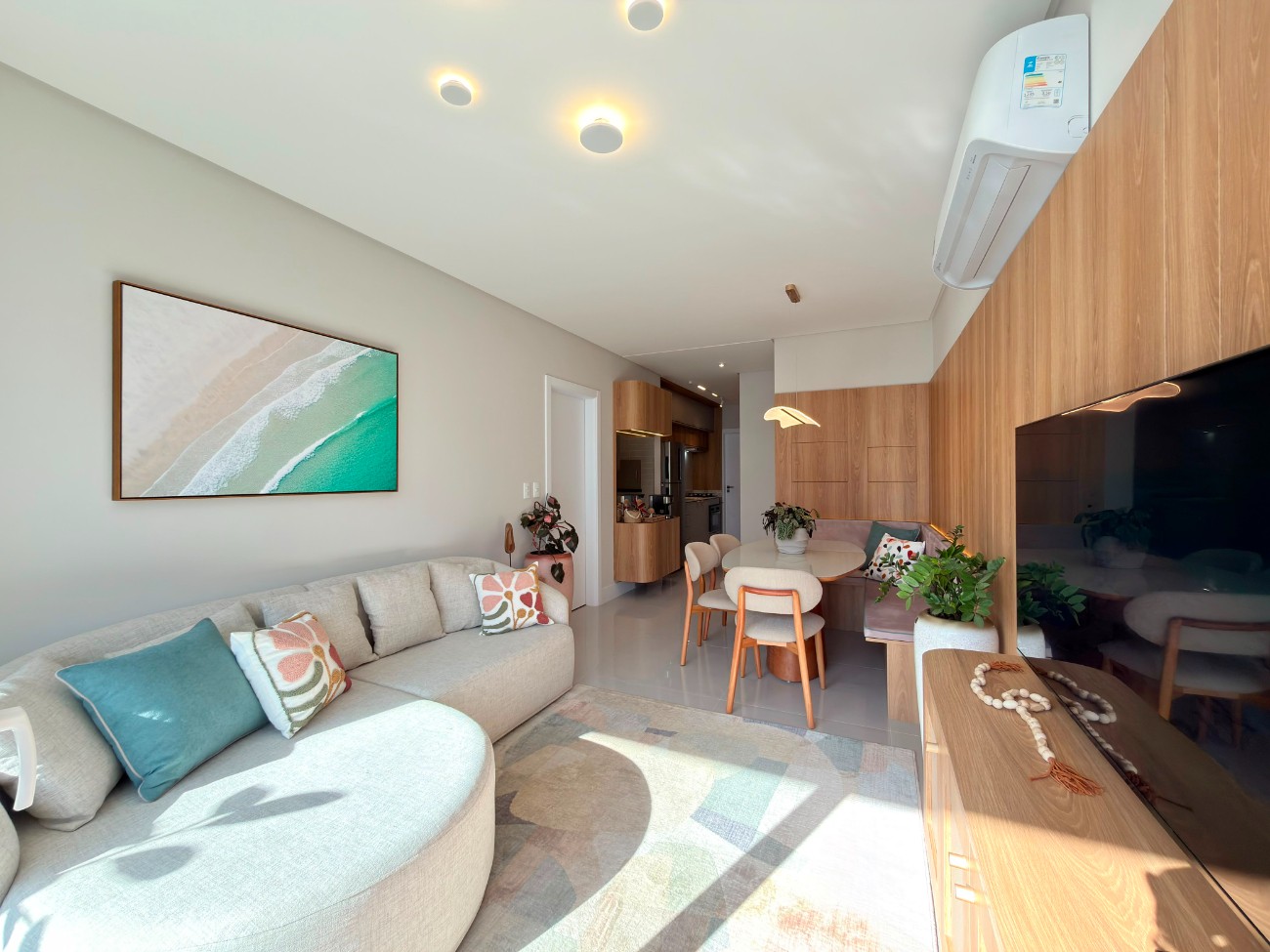 Apartamento 2 dormitórios para venda, Navegantes em Capão da Canoa | Ref.: 17765