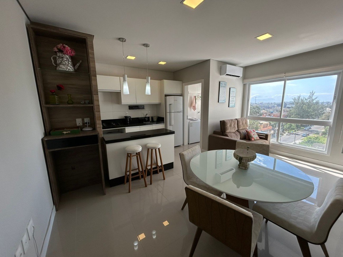 Apartamento 1 dormitório para venda, Zona Nova em Capão da Canoa | Ref.: 17800