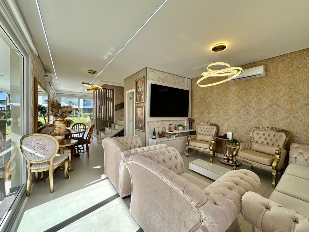 Casa em Condomínio 4 dormitórios para venda, Murano em Capão da Canoa | Ref.: 17837