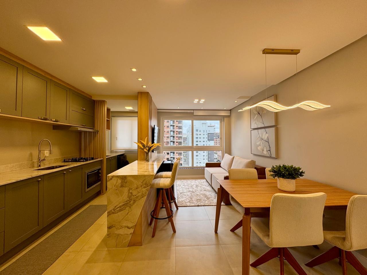 Apartamento 2 dormitórios para venda, Zona Nova em Capão da Canoa | Ref.: 17851