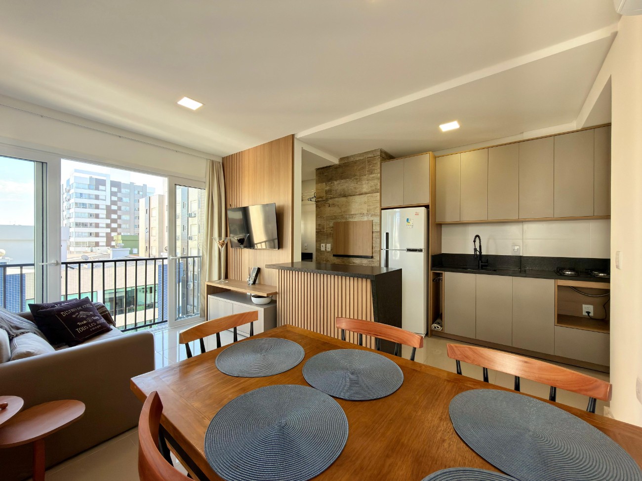 Apartamento 2 dormitórios para venda, Zona Nova em Capão da Canoa | Ref.: 17877