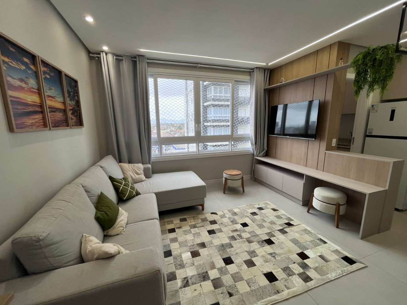 Apartamento 3 dormitórios para venda, Zona Nova em Capão da Canoa | Ref.: 17944