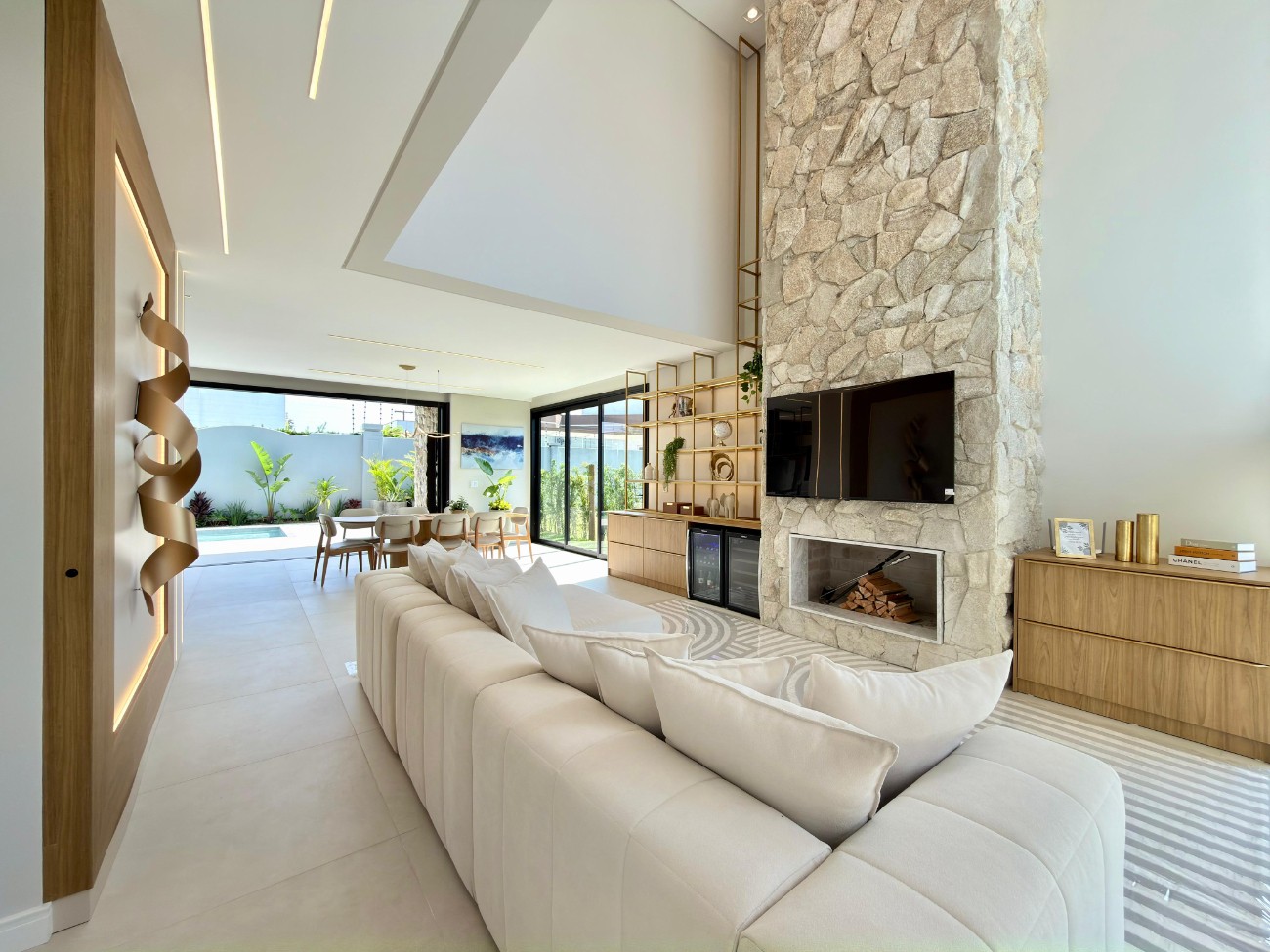 Casa em Condomínio 4 dormitórios para venda, Condomínio Amare em Xangri-lá | Ref.: 18064