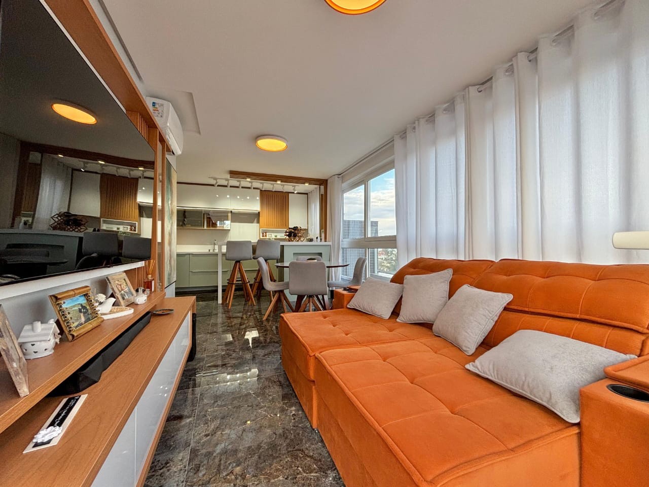 Apartamento 3 dormitórios para venda, Zona Nova em Capão da Canoa | Ref.: 18141