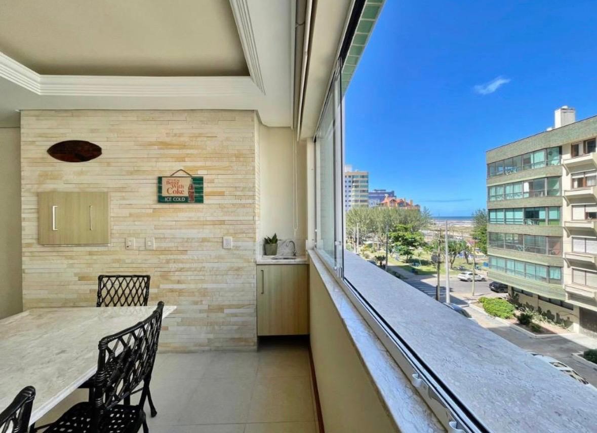 Apartamento 3 dormitórios para venda, Navegantes em Capão da Canoa | Ref.: 18166