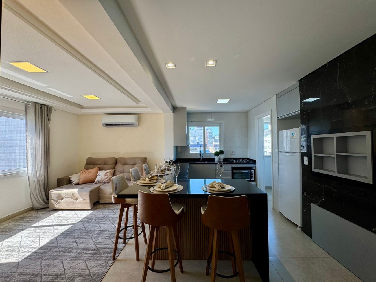 Apartamento 2 dormitórios para venda, Zona Nova em Capão da Canoa | Ref.: 18221