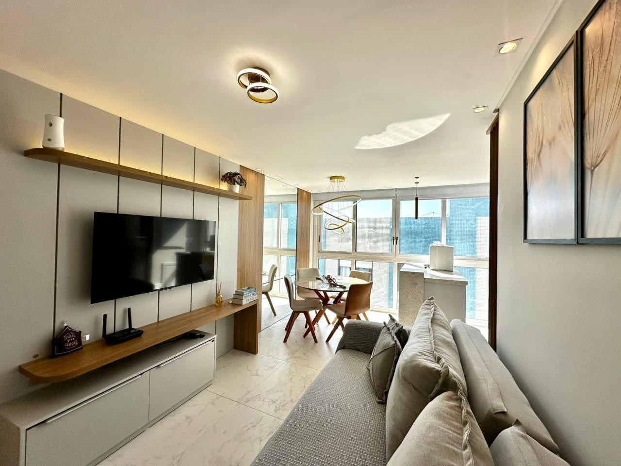 Apartamento 2 dormitórios para venda, Zona Nova em Capão da Canoa | Ref.: 18257