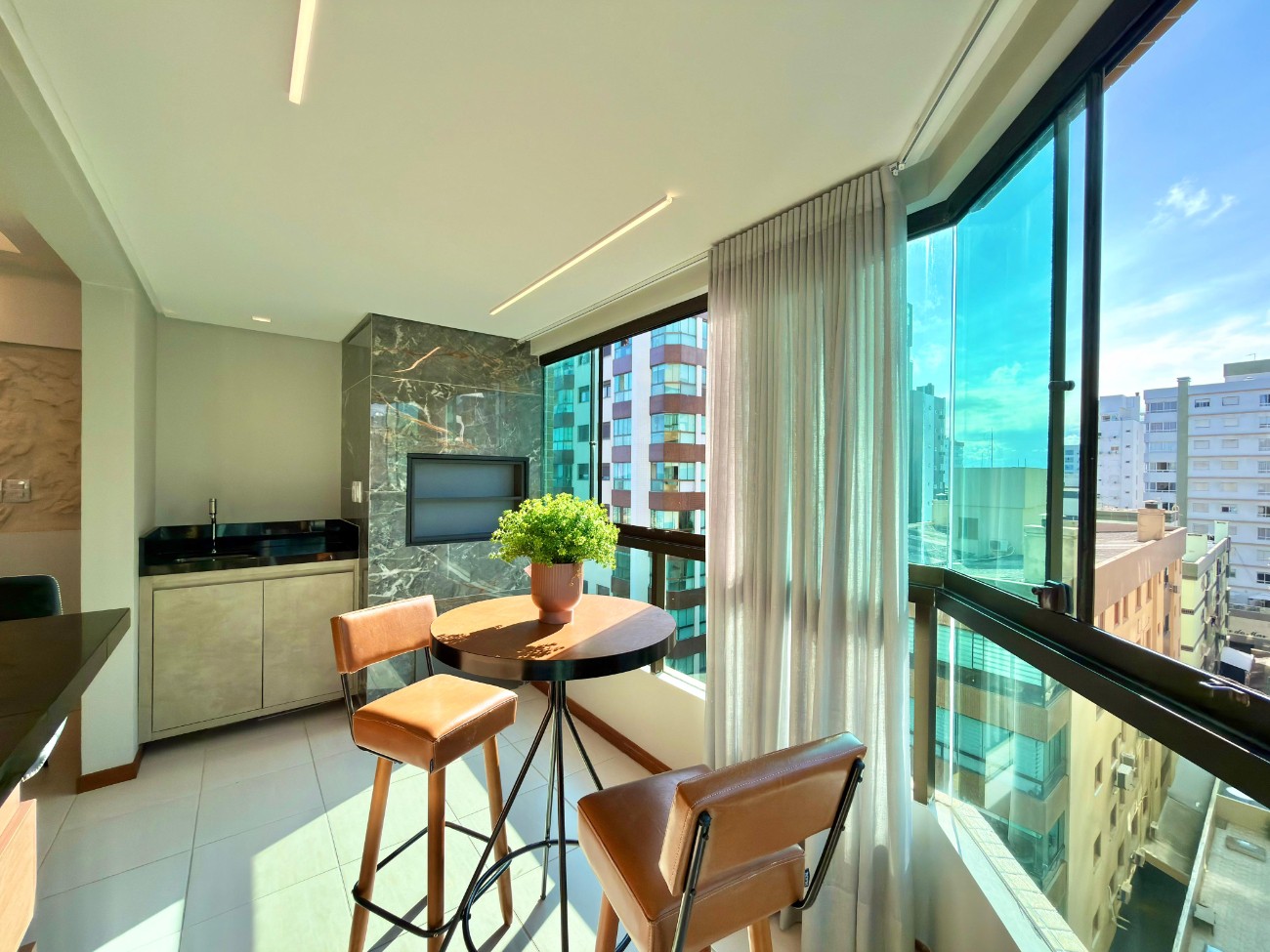 Apartamento 2 dormitórios para venda, Centro em Capão da Canoa | Ref.: 18343