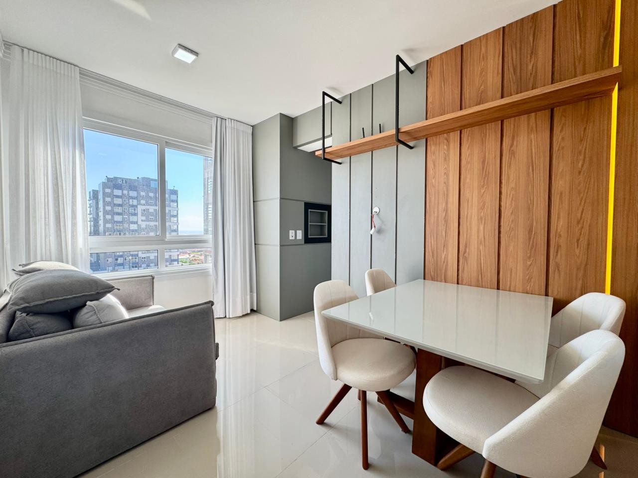 Apartamento 1 dormitório para venda, Zona Nova em Capão da Canoa | Ref.: 18404