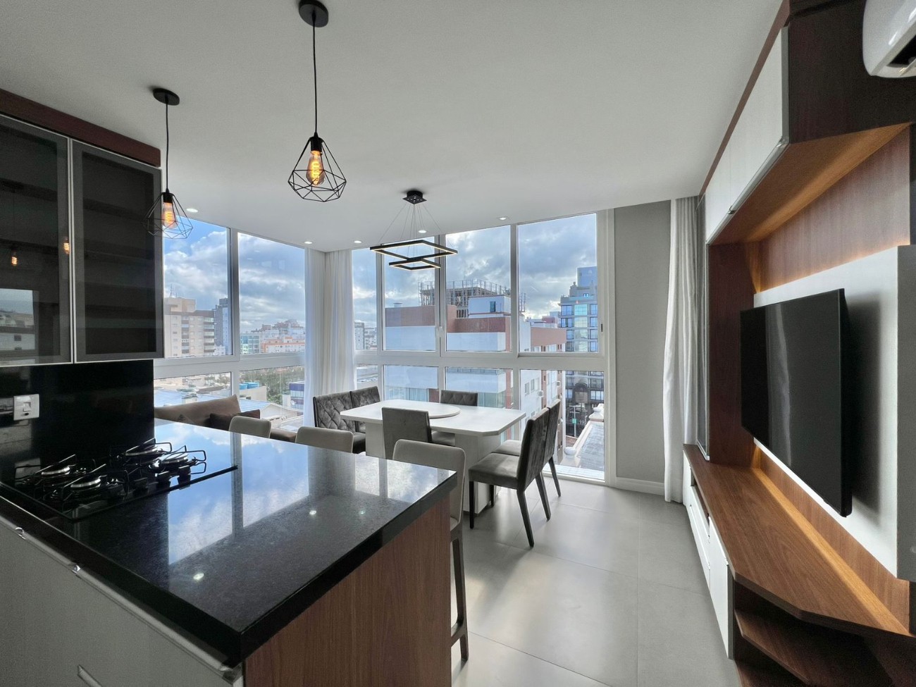 Apartamento 2 dormitórios para venda, Zona Nova em Capão da Canoa | Ref.: 18406